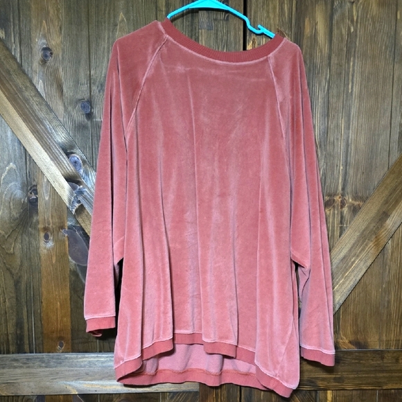 aerie Sweaters - Aerie XL Orange Pullover Sweater